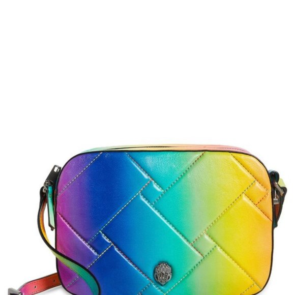 Kurt Geiger colorful camera bag - Picture 2 of 2